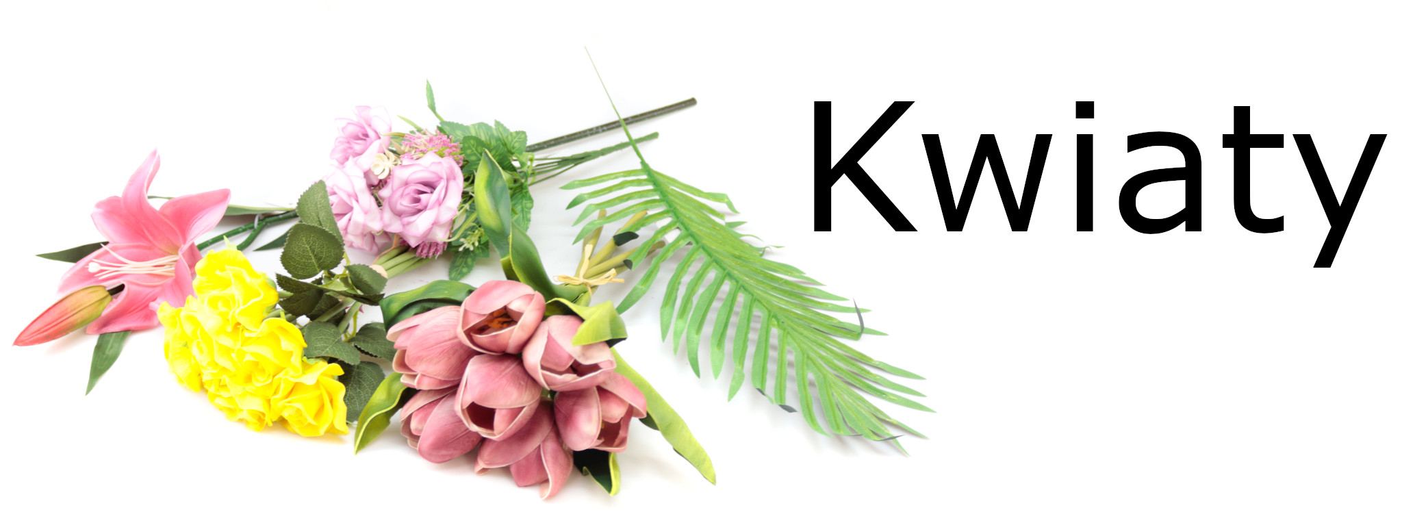 Kwiaty