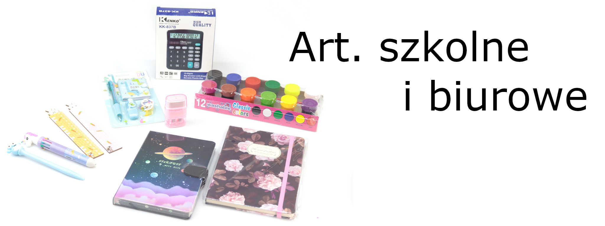 Art. szkolne i biurowe