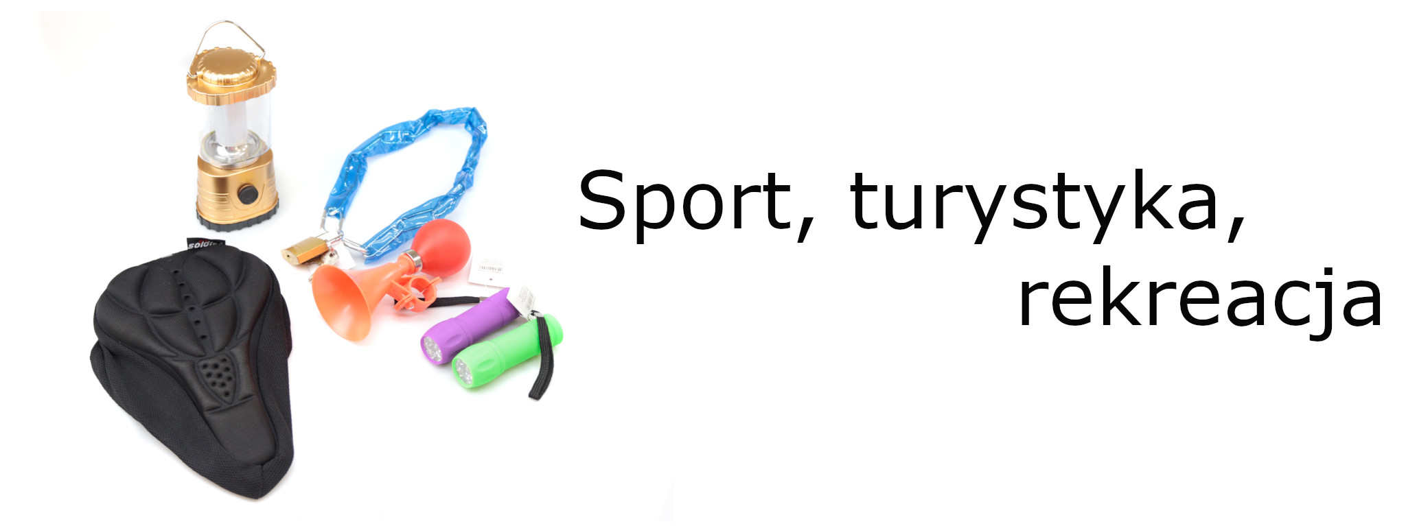 Sport, turystyka, rekreacja